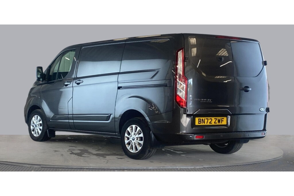 Ford Transit Custom Ford Transit Custom