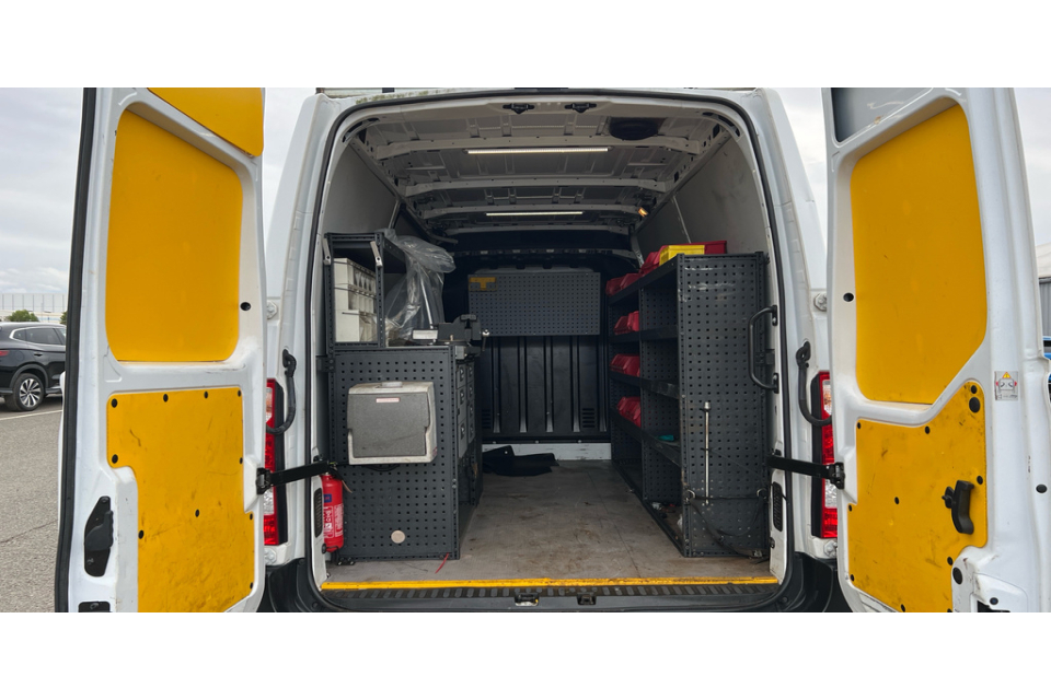 Vauxhall Movano Vauxhall Movano