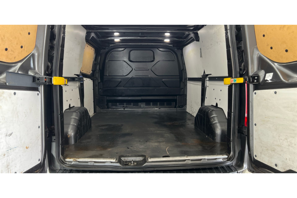 Ford Transit Custom Ford Transit Custom