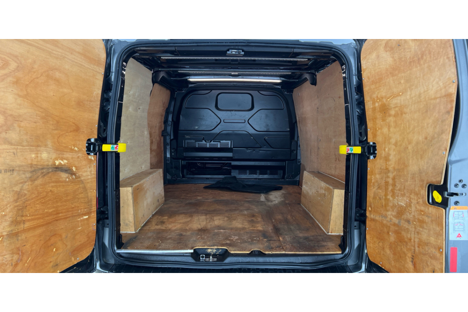Ford Transit Custom Ford Transit Custom