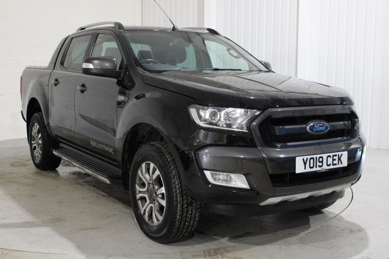 Ford Ranger 