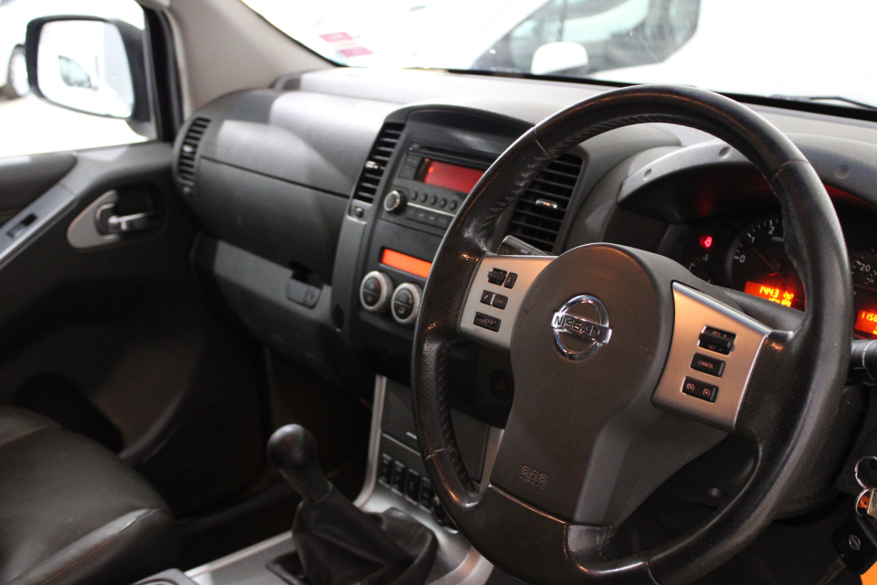 Nissan Navara 