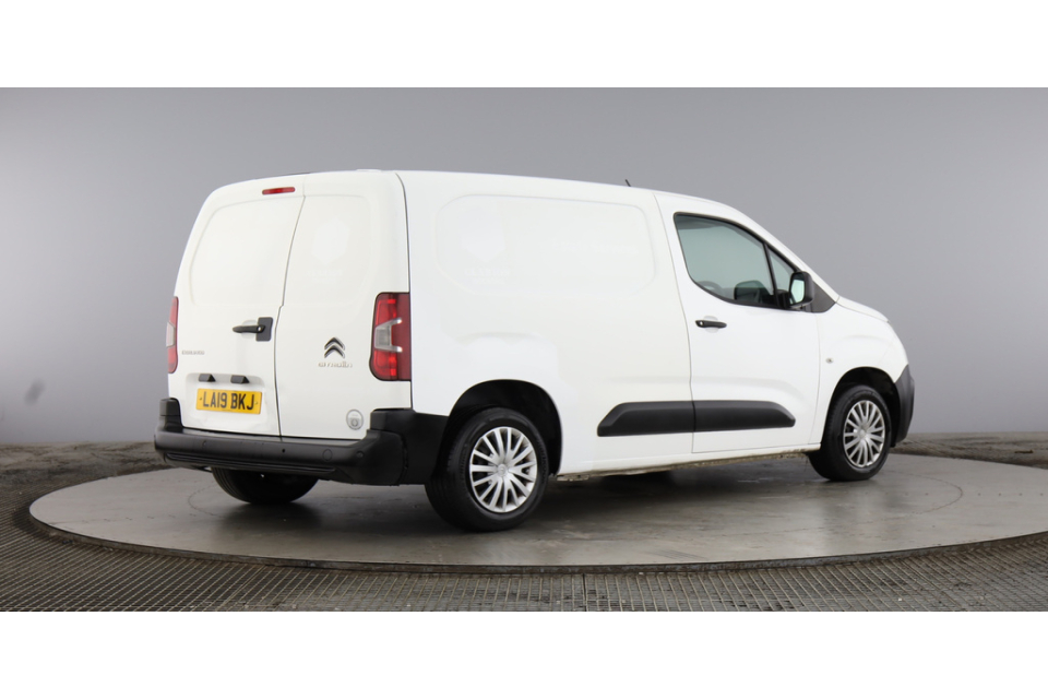 Citroen Berlingo 