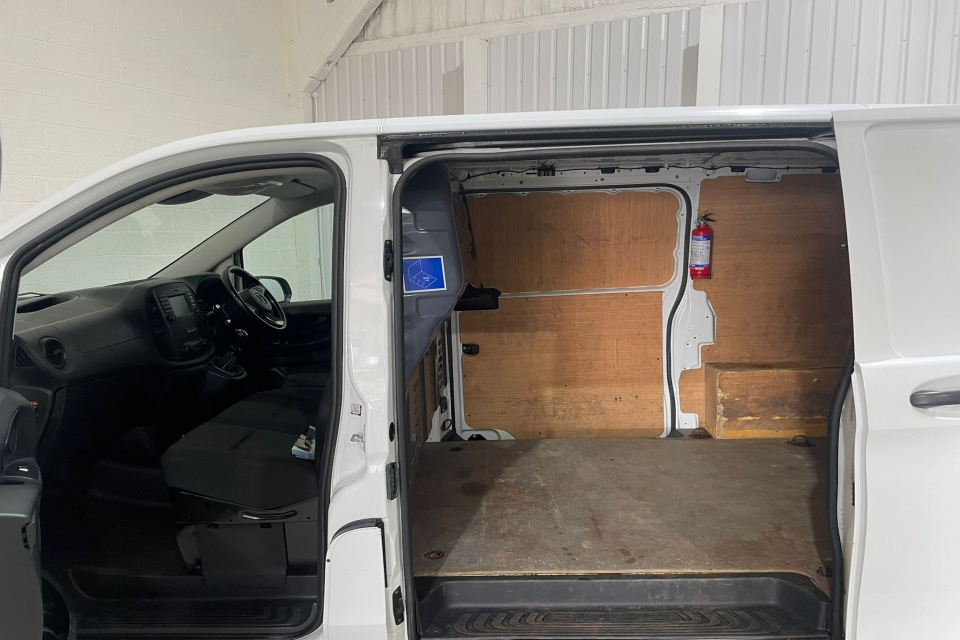 Mercedes-Benz Vito 