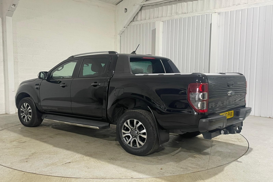 Ford Ranger 