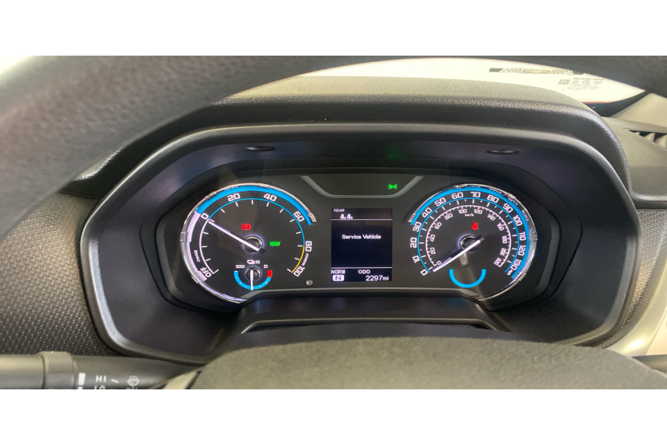 Maxus T90 Maxus T90