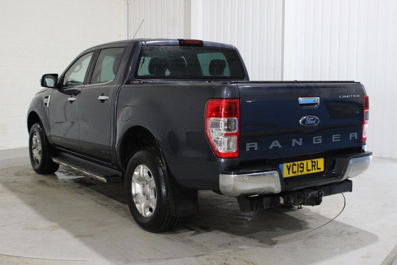 Ford Ranger 