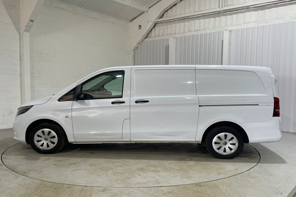 Mercedes-Benz Vito 