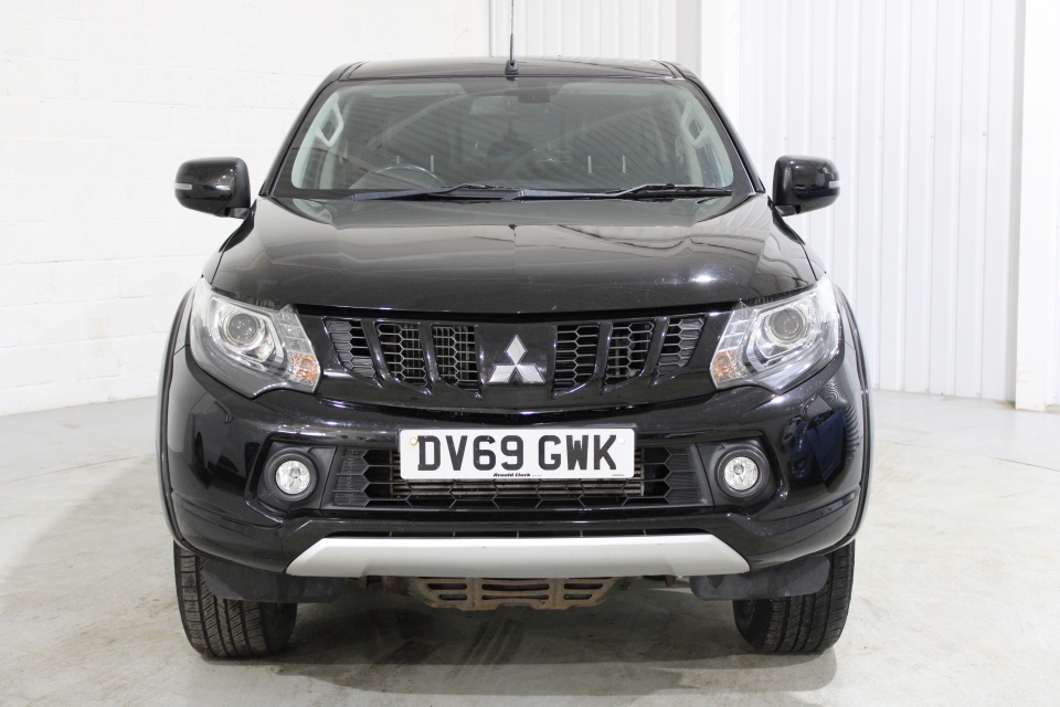 Mitsubishi L200 
