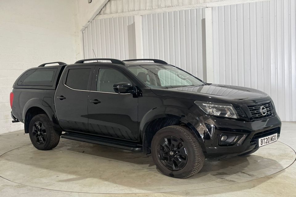 Nissan Navara 