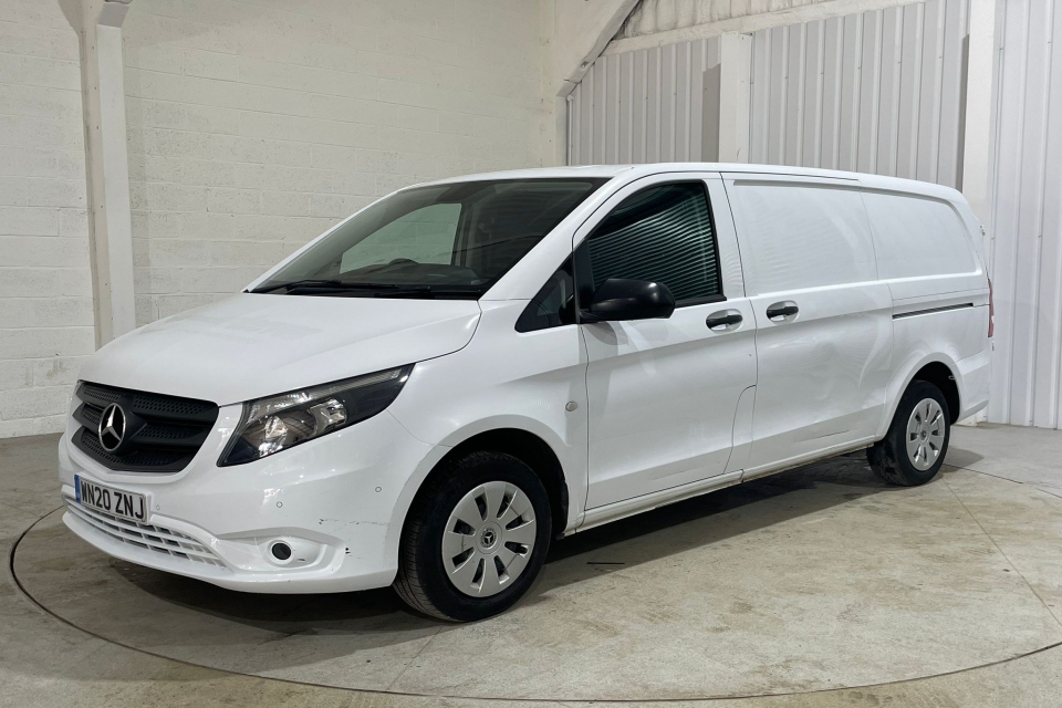 Mercedes-Benz Vito 