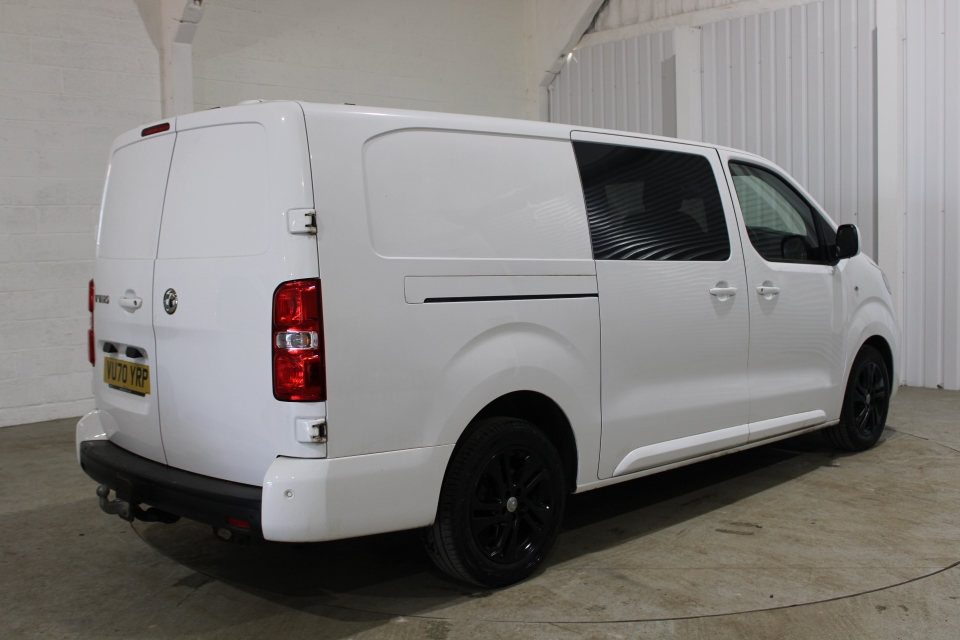 Vauxhall Vivaro 