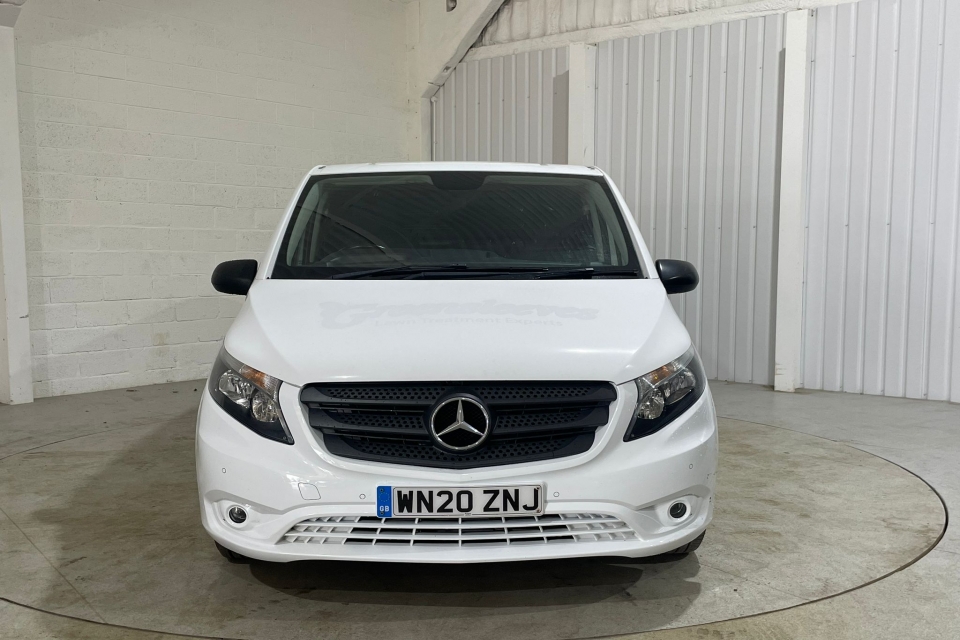 Mercedes-Benz Vito 