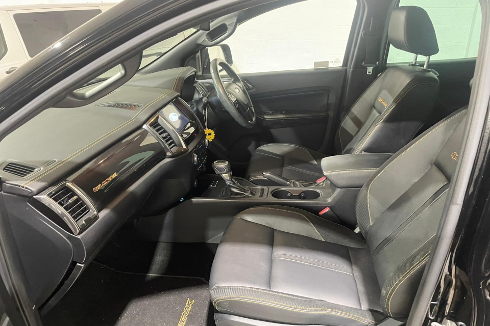 Ford Ranger 