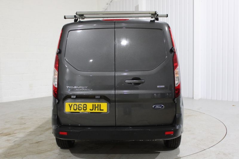 FORD TRANSIT CONNECT 