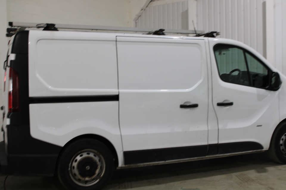 Vauxhall Vivaro Vauxhall Vivaro