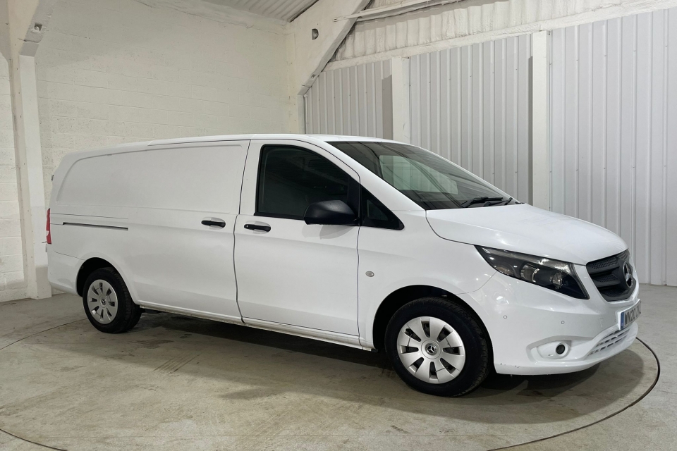 Mercedes-Benz Vito 