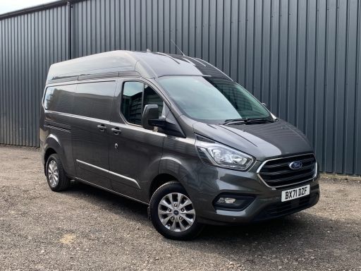 FORD TRANSIT CUSTOM FORD TRANSIT CUSTOM