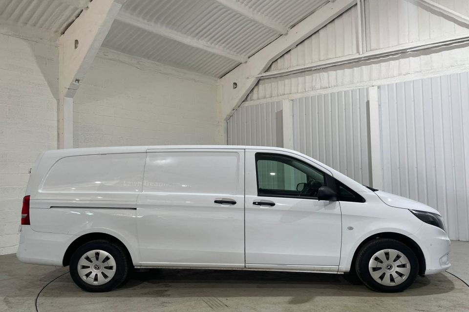 Mercedes-Benz Vito 