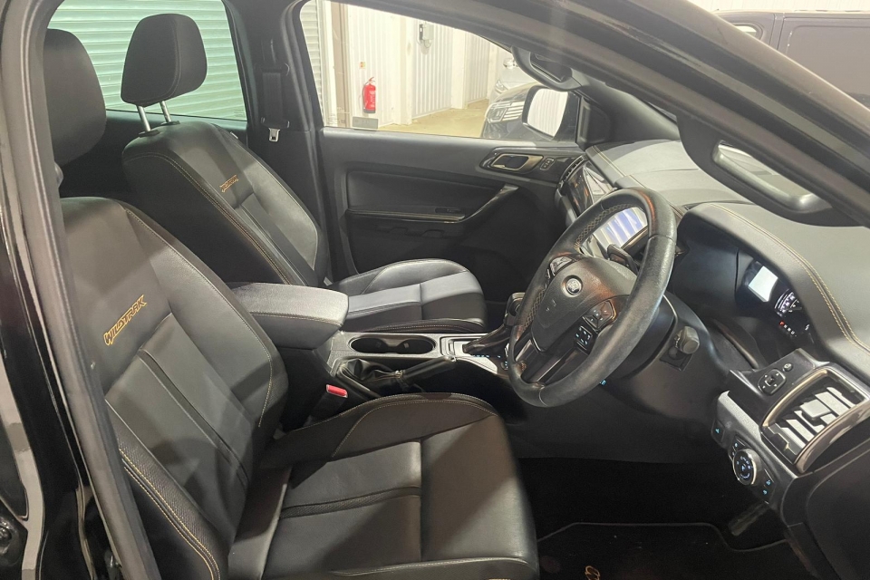 Ford Ranger 