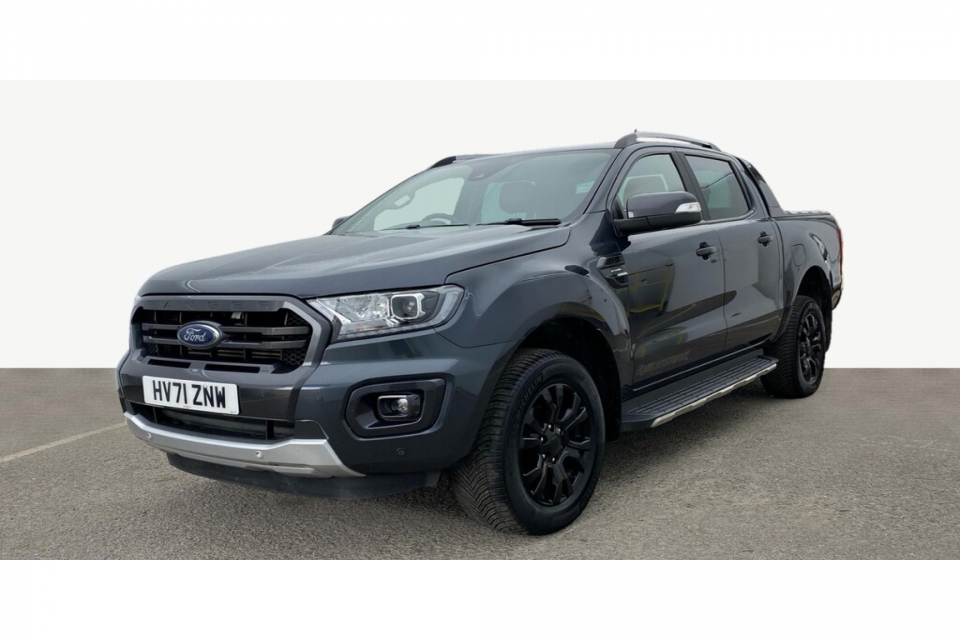 Ford Ranger 