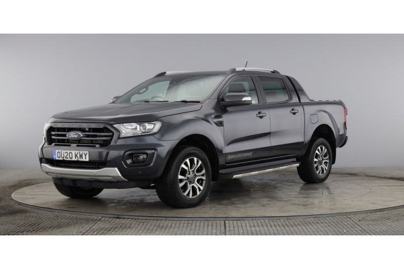 Ford Ranger 