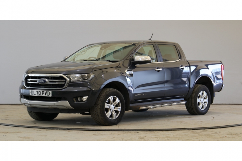Ford Ranger 