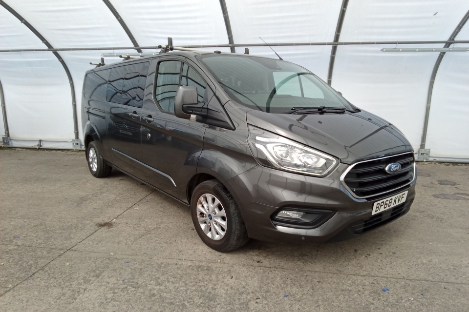 FORD TRANSIT CUSTOM FORD TRANSIT CUSTOM