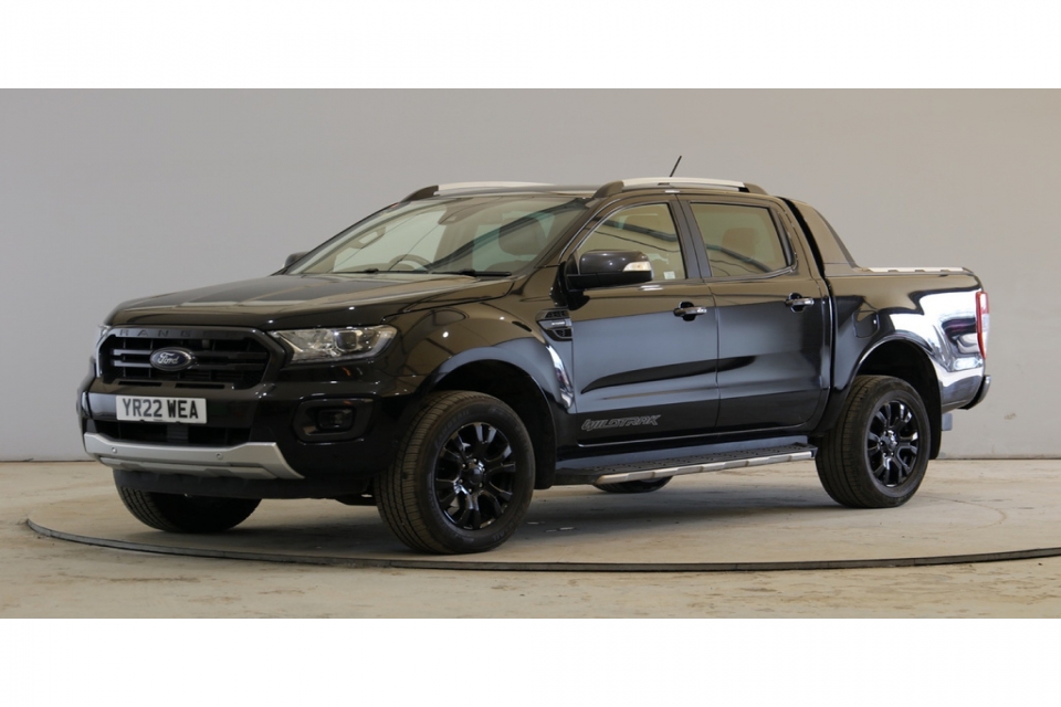Ford Ranger 