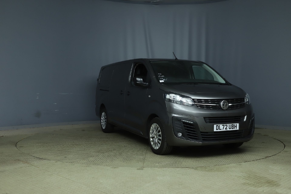 Vauxhall Vivaro 