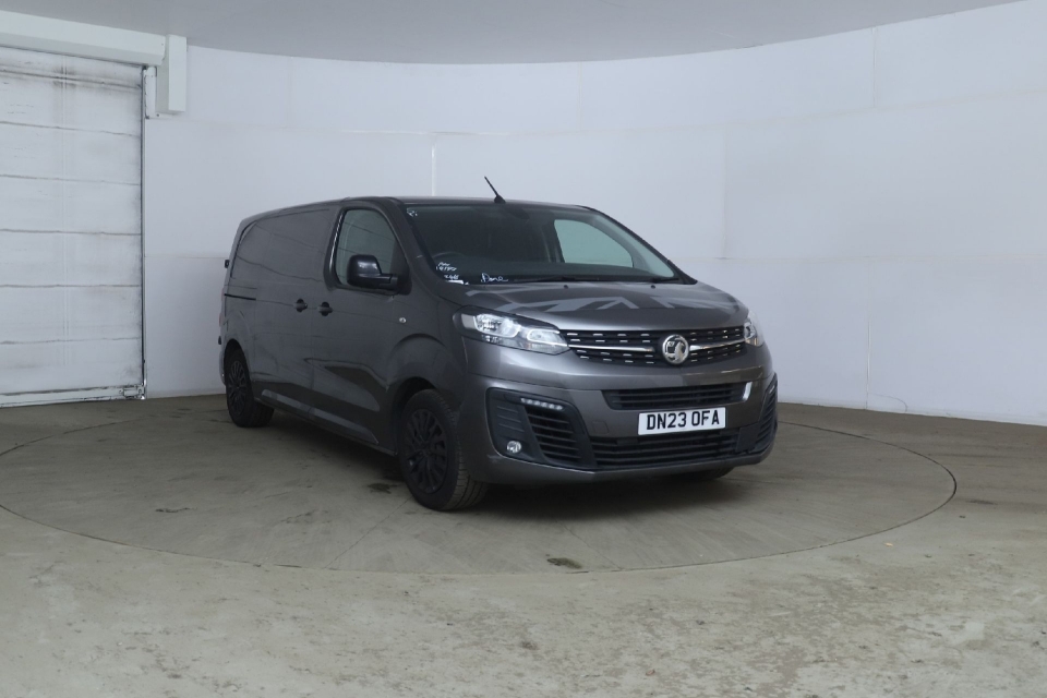 Vauxhall Vivaro 