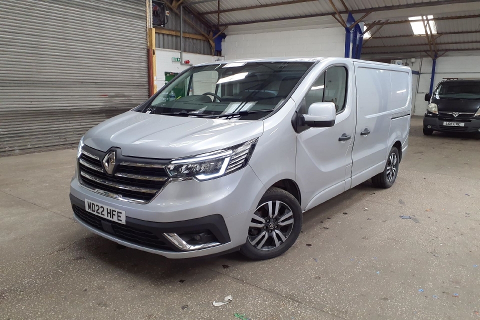Renault Trafic 
