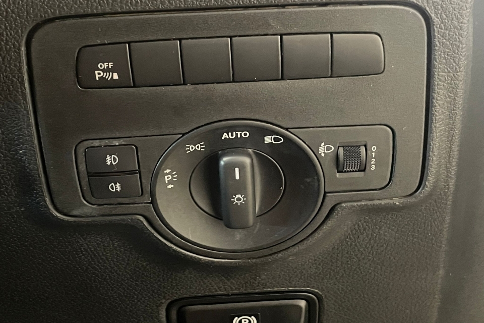 Mercedes-Benz Vito 