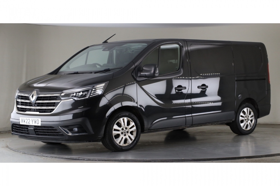 Renault Trafic 