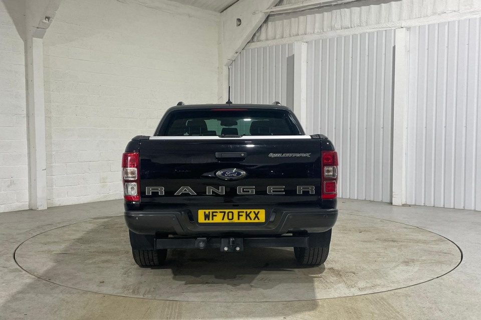 Ford Ranger 