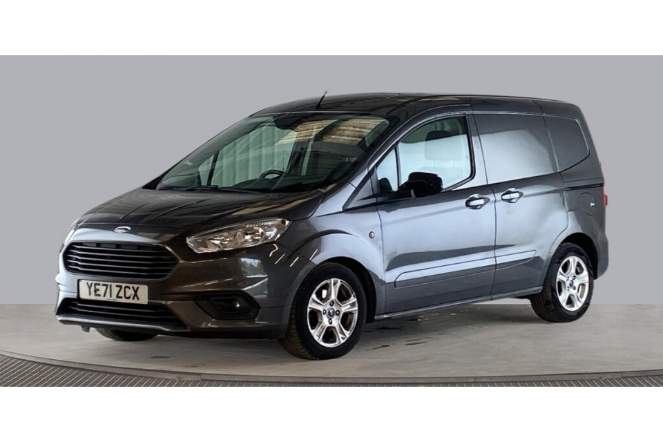 Ford Transit Courier 