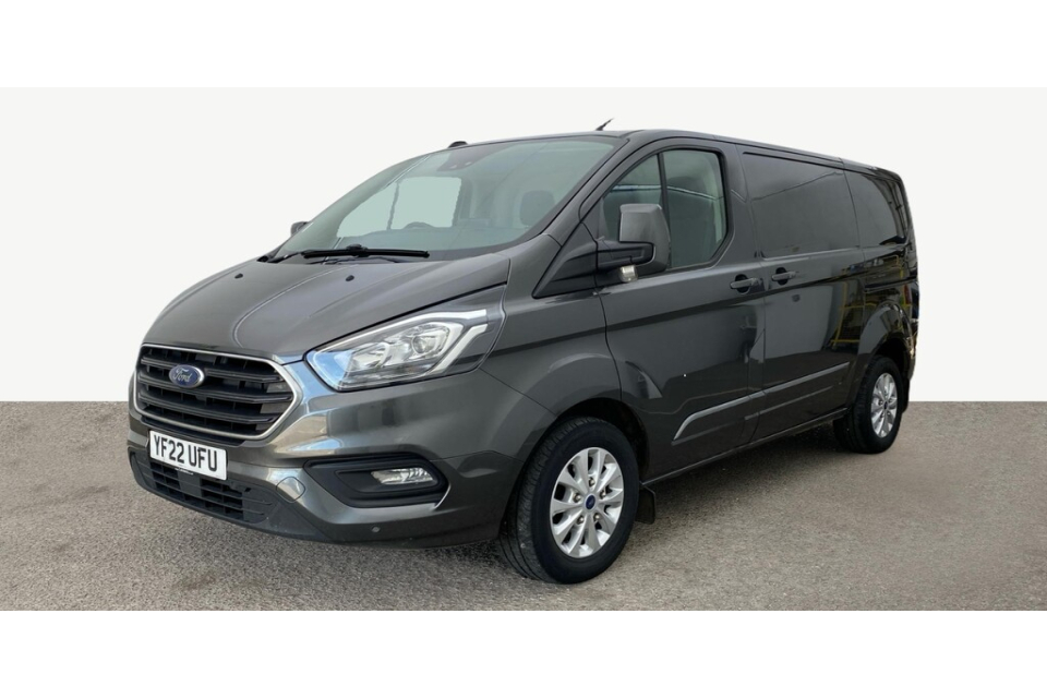 FORD TRANSIT CUSTOM FORD TRANSIT CUSTOM