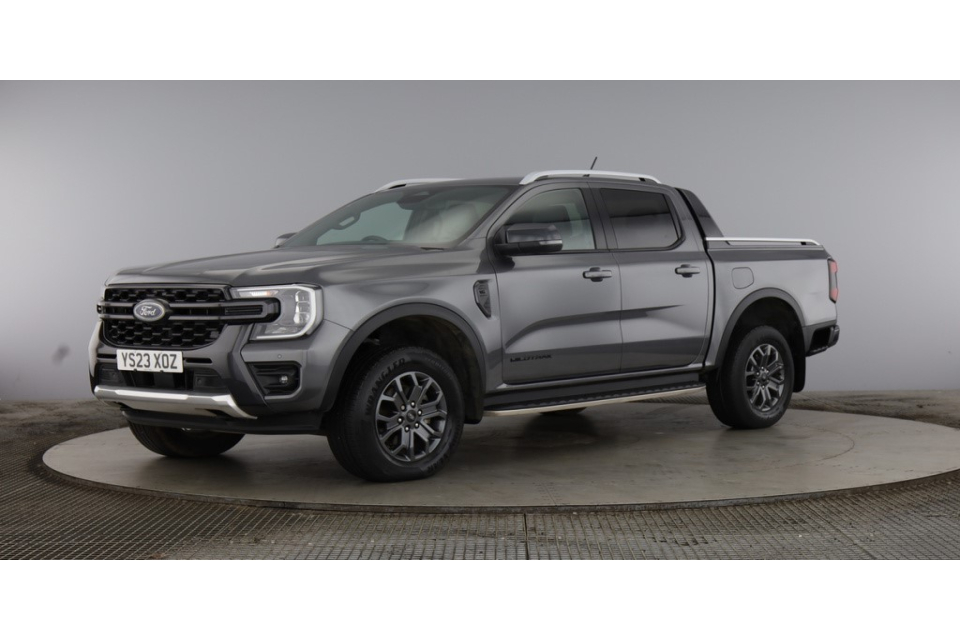 FORD RANGER 