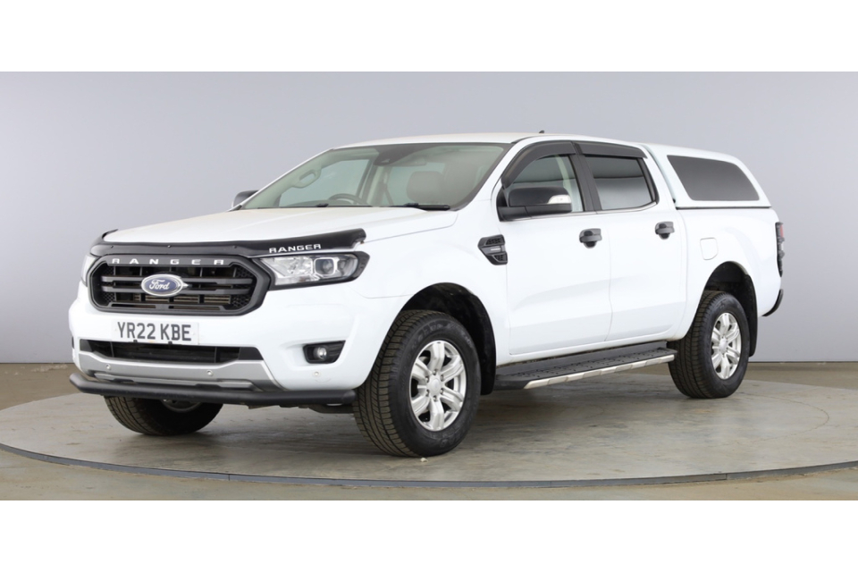 Ford Ranger 