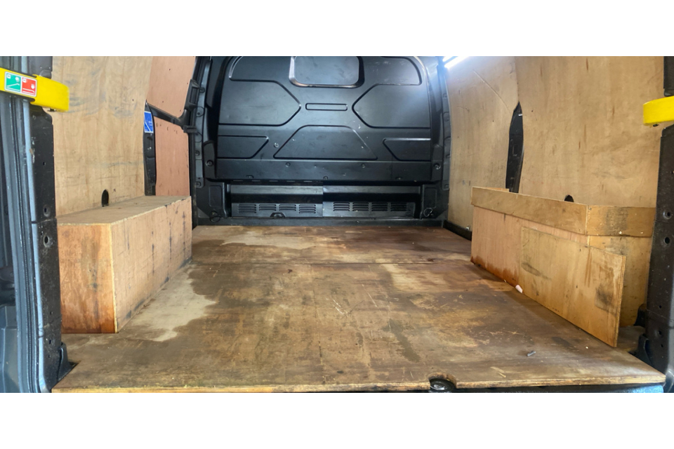 Ford Transit Custom Ford Transit Custom
