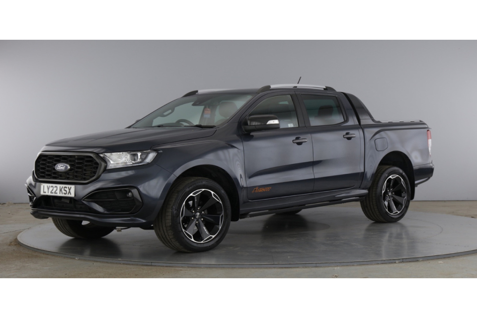 Ford Ranger Ford Ranger
