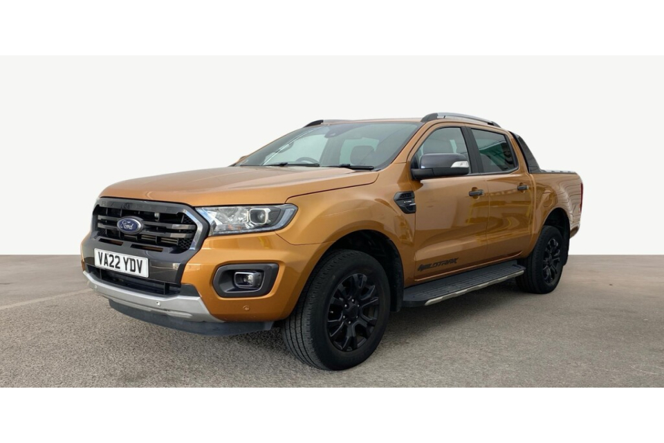 2022 Ford Ranger