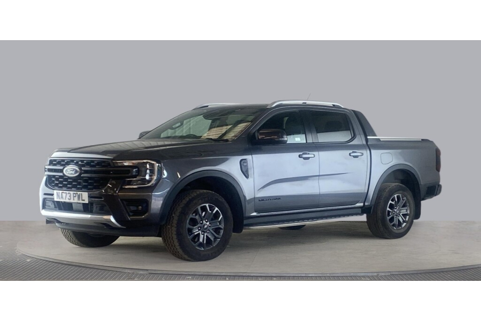 2023 Ford Ranger