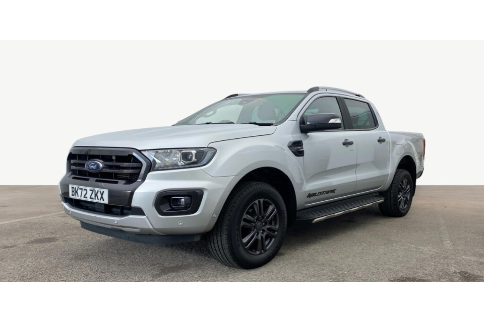 Ford Ranger 