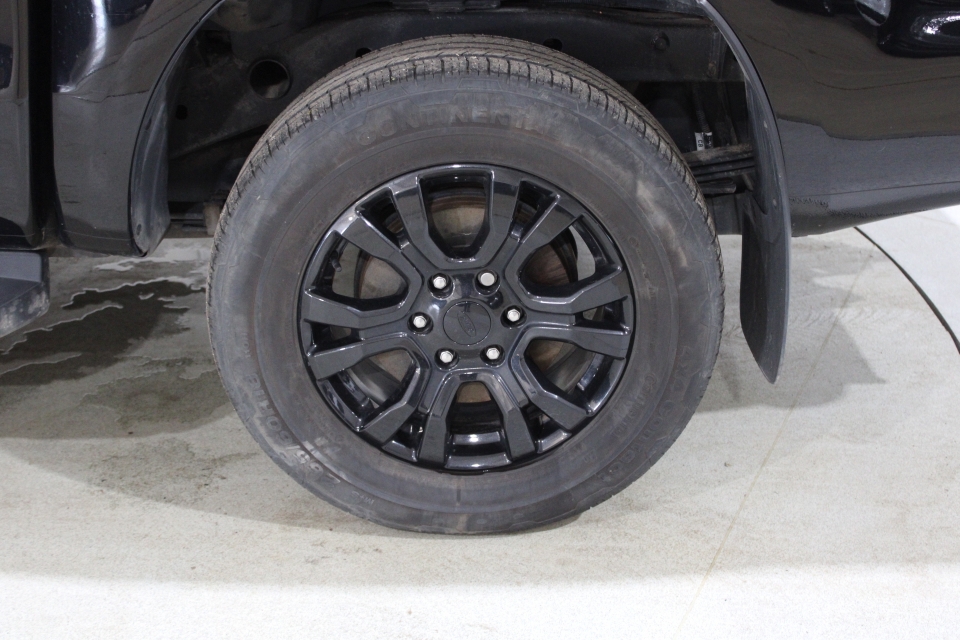 Ford Ranger 