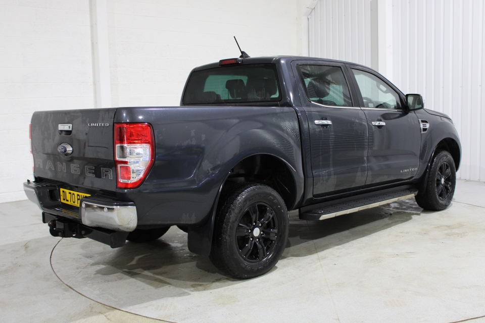 Ford Ranger 