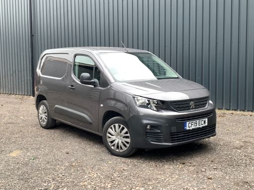 PEUGEOT PARTNER PEUGEOT PARTNER