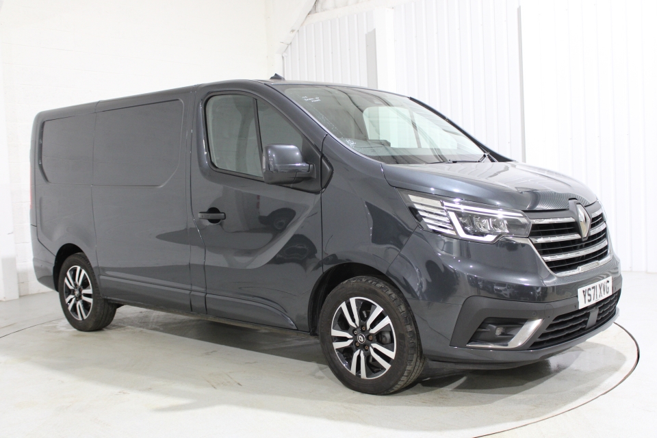 Renault Trafic 
