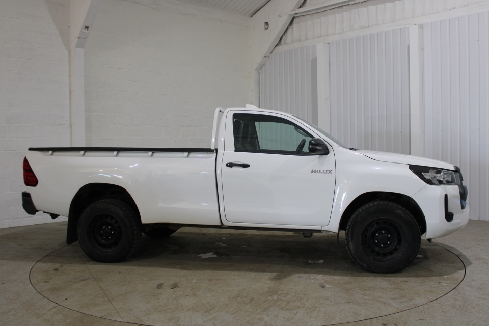 Toyota Hilux 