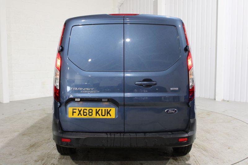 Ford Transit Connect 